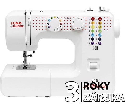 JANOME JUNO J15