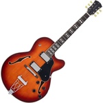 SIRE Larry Carlton H7F Tobacco Burst Джаз китара