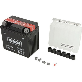 Image 1 of 4RIDE 12V 4Ah right+ (YTX5L-BS)