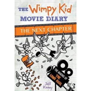 Wimpy Kid Movie Diary | Jeff Kinney (ISBN: 9781419727528)