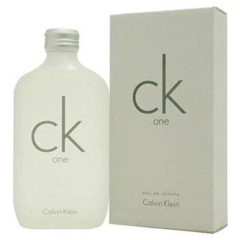 Calvin Klein CK One toaletní voda unisex 50 ml