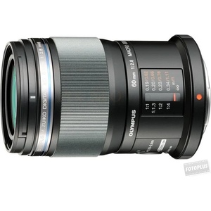 Olympus M.ZUIKO DIGITAL ED 60mm f/2.8 Macro (V312010BE000/V312010BW001) Обективи