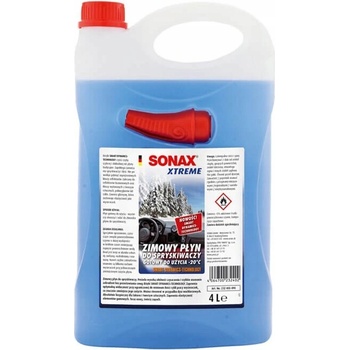 Sonax Xtreme Zimná kvapalina do ostrekovačov -20°C 4 l