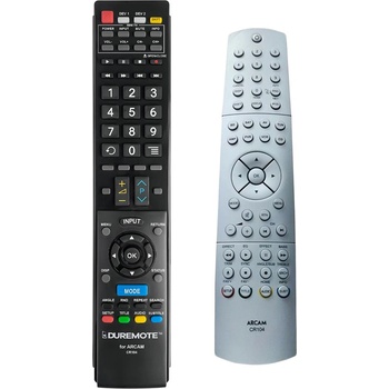 GENERAL Arcam cr104 + управление на телевизор (мини телевизор) - дистанционно управление дубликат (cr104 + управление на телевизор (мини телевизор))