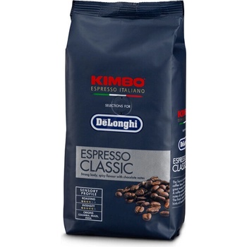 KIMBO Кафе на зърна KIMBO Delonghi - CLASSIC - 0.250 кг (DLSC610)