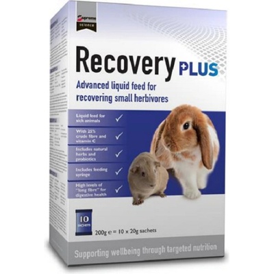 Supreme Science Recovery Plus 10x20 g