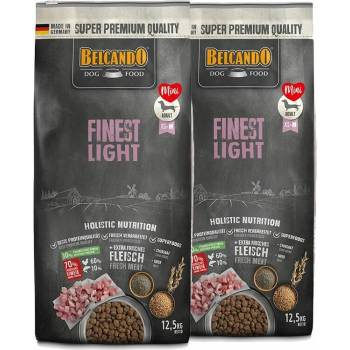 Belcando Finest Light 2 x 12,5 kg