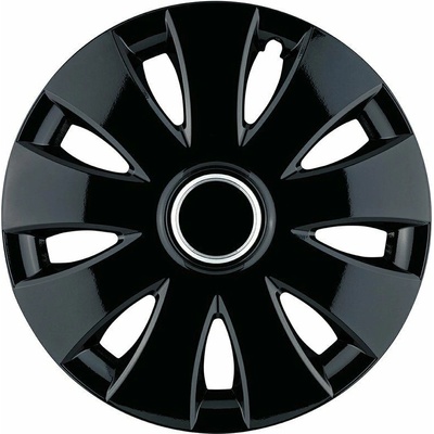 Jestic 14" AURA RING BLACK 4 ks