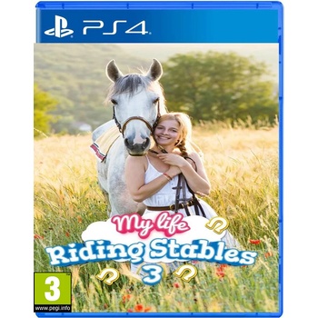 Image 1 of Markt+Technik My Life Riding Stables 3 (PS4)