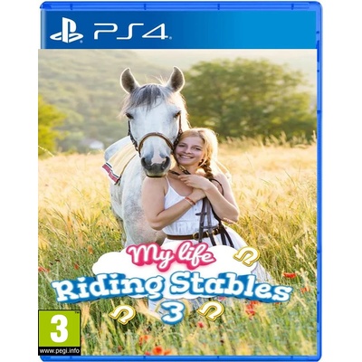 Markt+Technik My Life Riding Stables 3 (PS4)