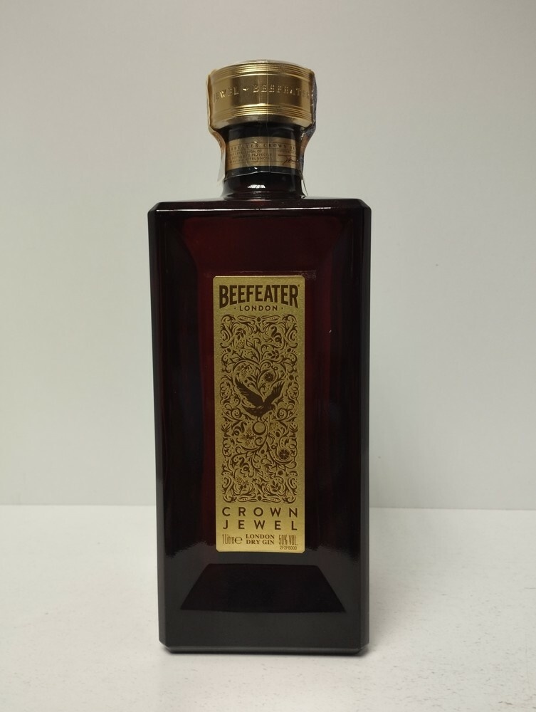 Beefeater CROWN JEWEL 50% 1 l (holá láhev) od 1 099 Kč - Heureka.cz