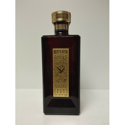 Beefeater CROWN JEWEL 50% 1 l (holá láhev)