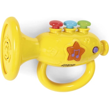 Image 1 of Mamas & Papas Музикална играчка Mamas & Papas - Mini Trumpet (758782710)