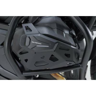 kryty hlav BMW R 1300 GS (23-), černé