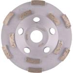 Makita - Диамантен шлифовъчен диск за бетон 125x22.2 мм D-41458 (D-41458)