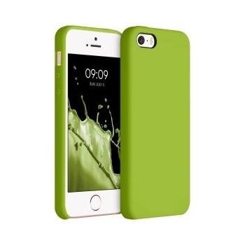 kwmobile Apple iPhone SE 1.Gen 2016 / 5 / 5S zelené