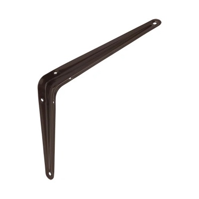 Velano Konzola stavebná hnedá WS200 150x200 mm