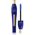 Bourjois Twist Up The Volume спирала за обем с четка 2 в 1 цвят 03 Ultra Blue 8ml