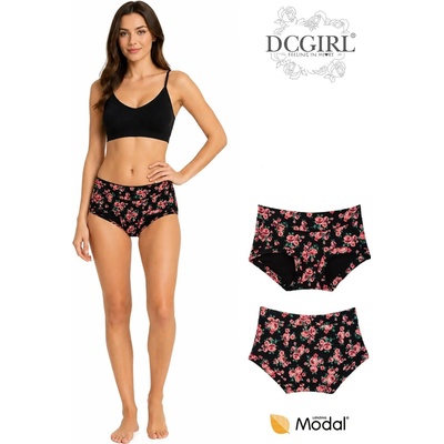 2PACK dámske nohavičky DC Girl 21571