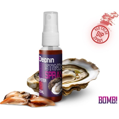 Delphin sprej Ústřice 30 ml – Zboží Dáma