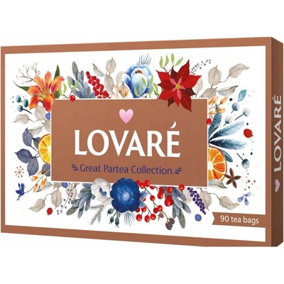 Lovare WINTER GREAT PARTEA COLLECTION 90 ks