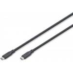 ASSMANN - USB-C cable - USB-C to USB-C - 1 m