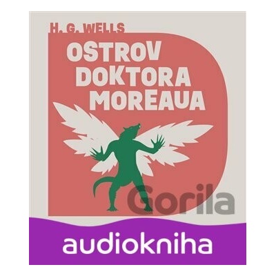 Ostrov doktora Moreaua