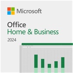 Microsoft Електронен лиценз Microsoft Office Home and Business 2024 / Office Home and Business 2024 / 1 потребител / Windows 10/11 / ESD