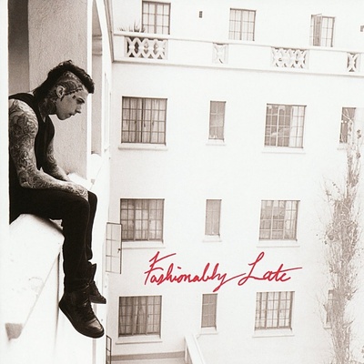 Falling In Reverse - Fashionably late CD