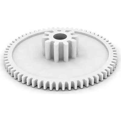 Náhradní ozubené kolečko 403 flat gear 15 pro M-1000