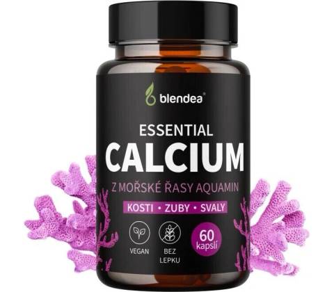 Blendea Calcium 60 kapsúl