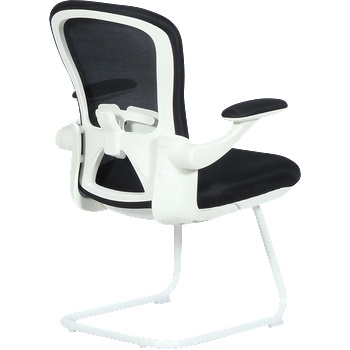 Bittel Посетителски стол Carmen 7690 - черен (3520415)