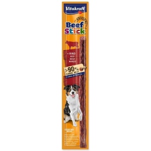Vitakraft Деликатес Vitakraft Beef Stick говежда пръчица 12g (494-23009)