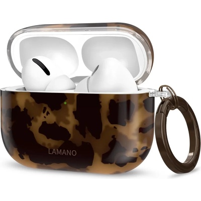 Tech-protect lamano apple airpods pro 3 panther (5906302335398)