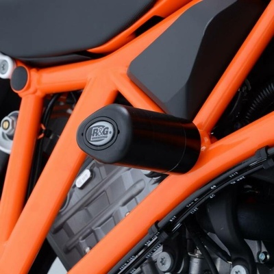 Aero padací chrániče, KTM 1290 Super Duke Aero