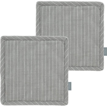 Södahl Кухненски ръкавици без палец Line сиви 2 бр (33480)