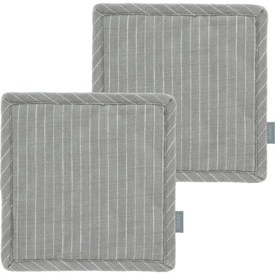 Södahl Кухненски ръкавици без палец Line сиви 2 бр (33480)