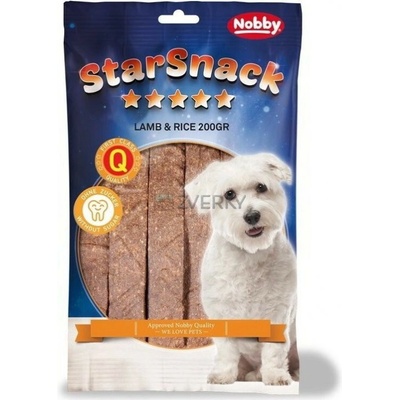 Nobby Výcvikový pre psa polomäké plátky 200 g
