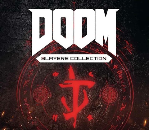 DOOM Slayers Collection