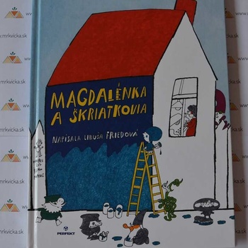 Magdalénka a škriatkovia