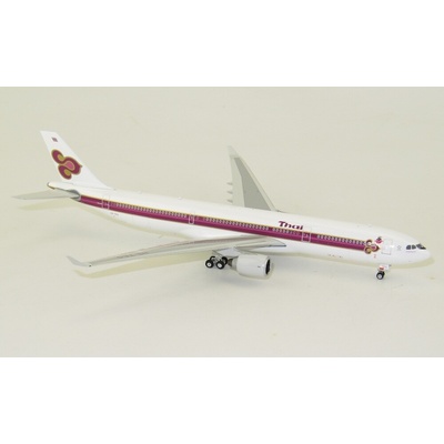 Phoenix A330-321 Thai Airways International 1990s Colors Named Lam Plai Mat 1:400