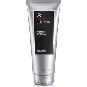 Collistar Acqua Attiva Душ гел за мъже 250 ml
