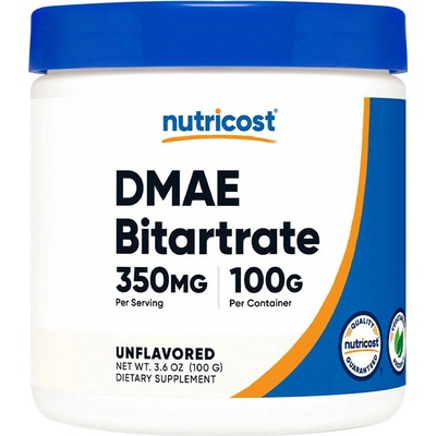 Nutricost DMAE Bitartrate 100 g