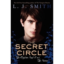 The Secret Circle - The Captive Part - Smith, Lisa J.
