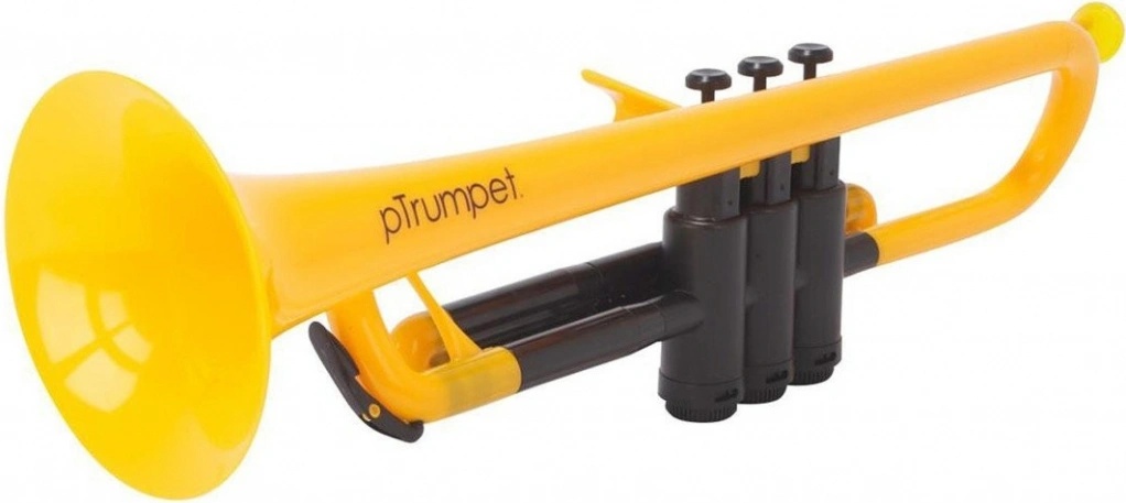 pTrumpet Yellow