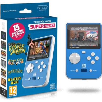 Super Pocket Technos Edition