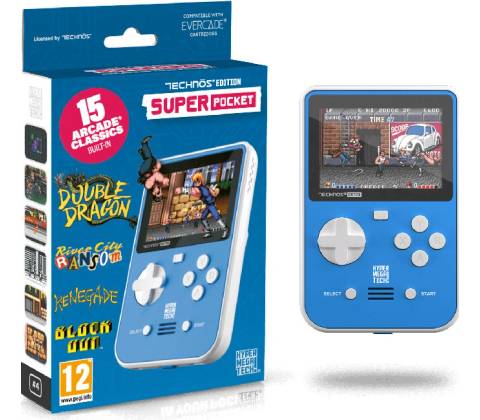 Super Pocket Technos Edition