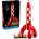 LEGO® Ideas - Tintin Moon Rocket (21367)