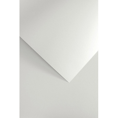 Galeria Papieru Ozdobný papír A4 Millenium 250 g/m2, diamantově bílý 20 listů
