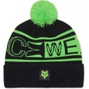 FOX Throttle beanie černá